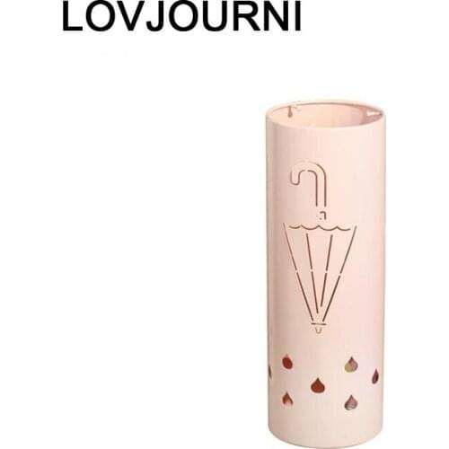 Repisas Y Estantes Parapluie Stand for Home Soporte Escobas Pared Portaombrelli Casa Porta Ombrelli Paraguero Umbrella Rack