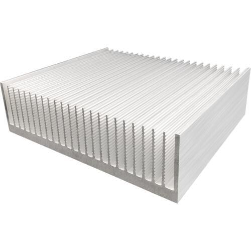 300mm Width 85mm heigth 100mm 200mm 300mm any length Aluminum heatsinks electronic radiator cooling the aluminum block