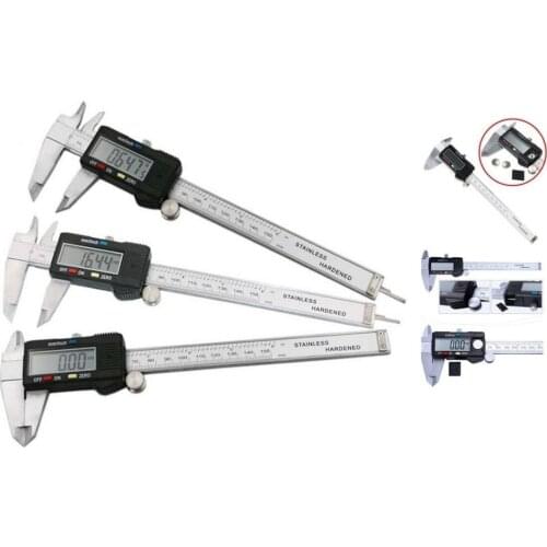 Caliper-Digital Caliper 0,01mm-150mm 6inc