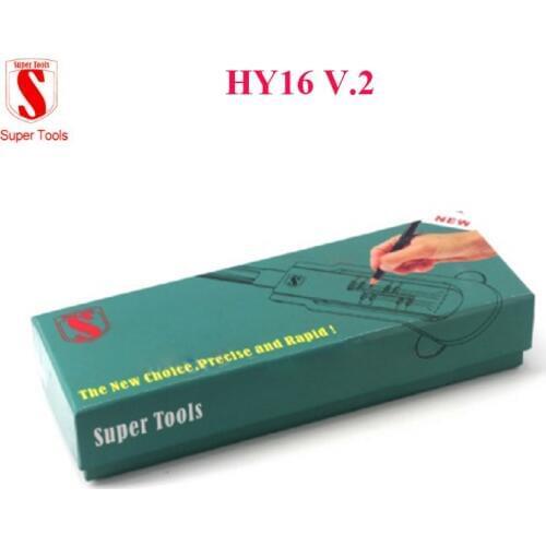 Super tool HY16 V.2 locksmith tool car repair locksmith tool