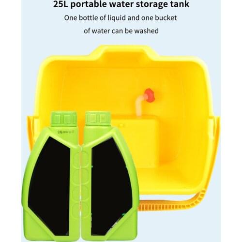 Three-way Catalytic Reduction Machine Car High Pressure Washer Safety Voltage Lossless Car Battery