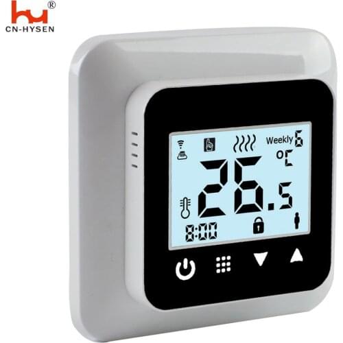 Tuya Smart Life wifi smart heating thermostat