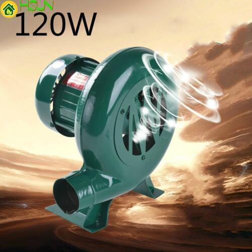 Blower Domestic 120W blower Barbecue blower Vaporization furnace Dining room boiler Gasification furnace Heating stove blower