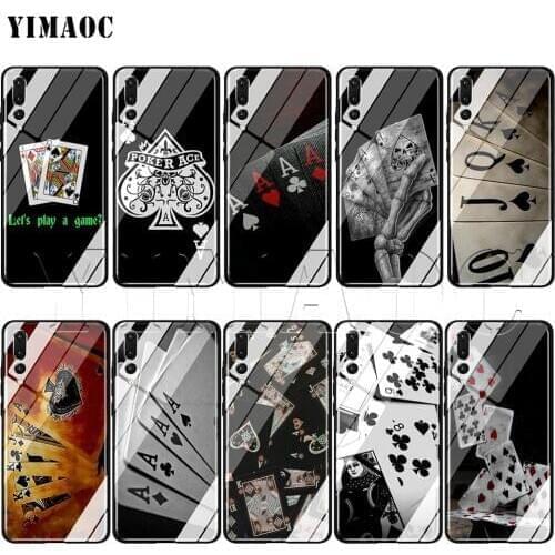Yimaoc Huawei Honor Play Phone Cases