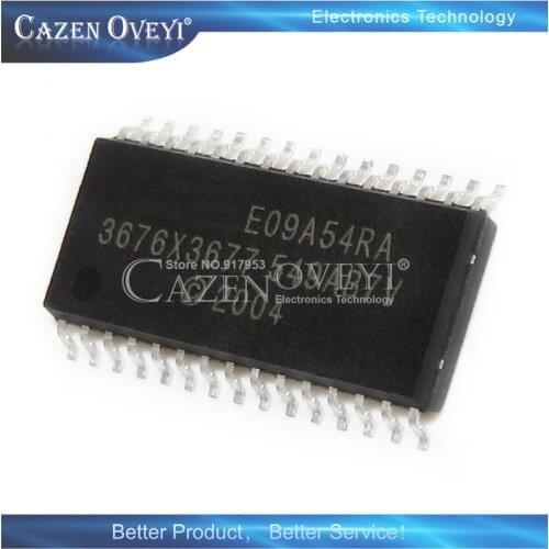 1piece E09A54RA 3676X3677 SOP-30 In Stock