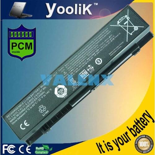 11.1V 57Wh New CQB918 Laptop Battery for E217462 SQU-1017 S430 S530 P420 S425 S525 S535 PD420