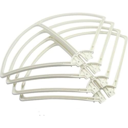 4 pcs/set Syma X8 X8C X8W X8G 2.4G 4CH 6-Axis RC Quadcopter Drone spare parts Blade Protecting Frame free shipping