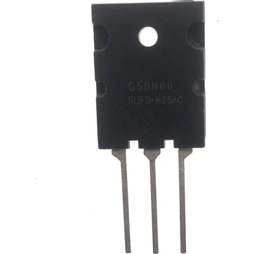 5PCS-10PCS IGW50N60T TO247 G50T60 50A 600V TO-247 IGBT power tube new original