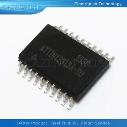 5pcs/lot ATTINY2313A-SU ATTINY2313 SOP-20 In Stock