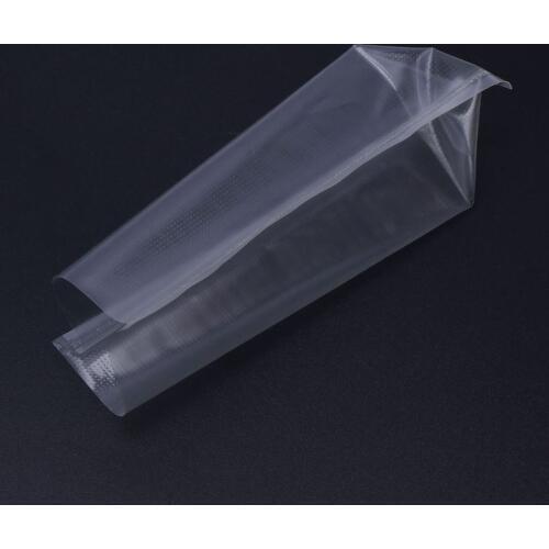 50 Pcs/Set Fishing PVA Bag 5x10cm Water Dissolving Soluble Carp Boilie Bait Tackle Thick Feeder Dissolution K1KD