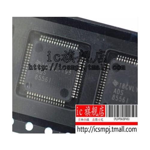 ADS8556IPMR ADS8556IPM ADS8556I ADS8556 LQFP64