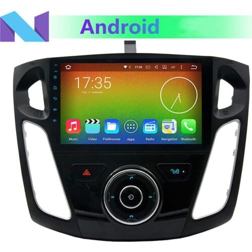 PX6 4G+64G Android 10.0 Car Radio Multimedia DVD Player For Ford Focus 3 MK3 2012-2014 GPS Navi Carplay 4G WIFI BT 5.0 Auto