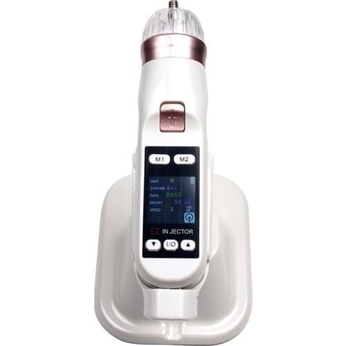 Hydra Lifting EZ Vacuum Mesotherapy mesogun Negative Pressure Cartridge 5/9 pin Needle Disposable Inject Machine for meso Beauty
