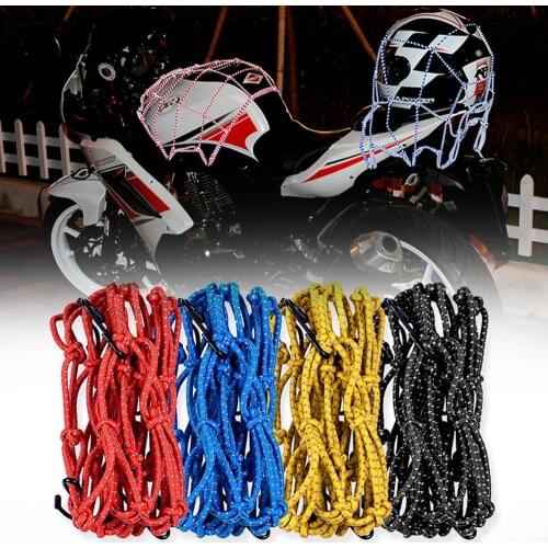 GZJJMY Motorcycle Luggage Nets