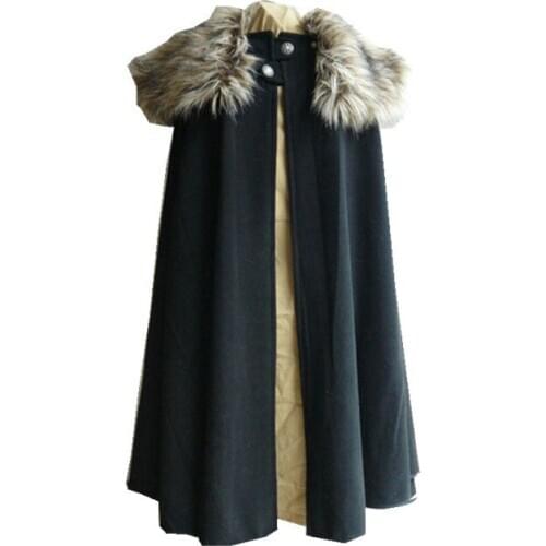 Mens Hooded Jacket Long Sleeve Cardigan Gothic Hoodie Sweatshirt Punk Jacket Coat Female Outwear