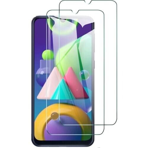 M21 Tempered Glass For Samsung Galaxy M21 Screen Protector For Samsung Galaxy M21 SM-M215F Protective Glass Film