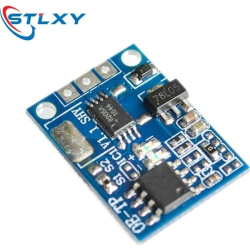 OE-TP capacitive touch button light touch switch module digital touch sensor LED no pole dimming 10A DC 5-12V