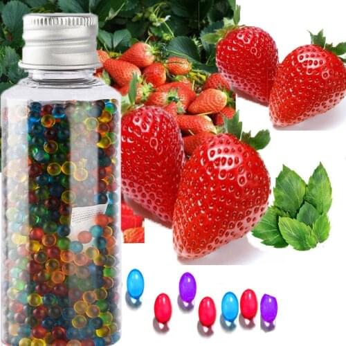 200pcs/pack Flavor Cigarette Pops Beads Fruit Flavour Mint Flavor Cigarette Holder Smoking Accessories Men Gift Cigarette Holder
