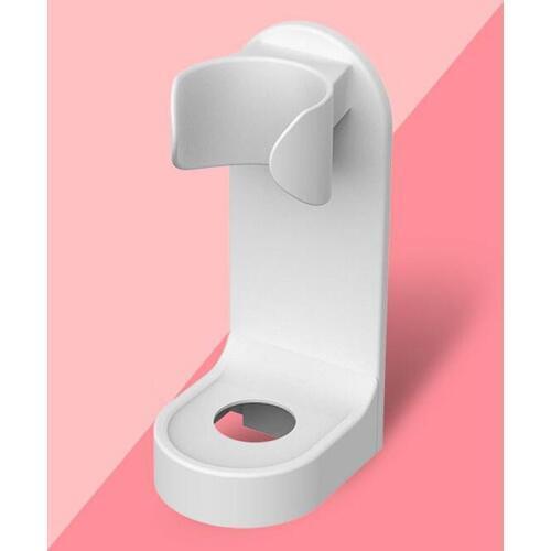 New Traceless Stand Rack Toothbrush Holder Organizer Electric Toothbrush Wall-Mounted Holder Space Saving