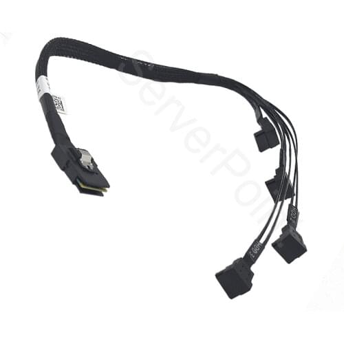 New For PowerEdge T140 HDD SATA Power Cable Assembly GVDN3 0GVDN3