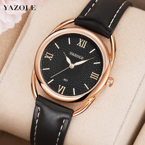 New Products YAZOLE Ladies Watch Fashion Trend Watch Ladies Quartz Watch Factory Wholesale Womens Watch Luxury Watch Reloj Mujer