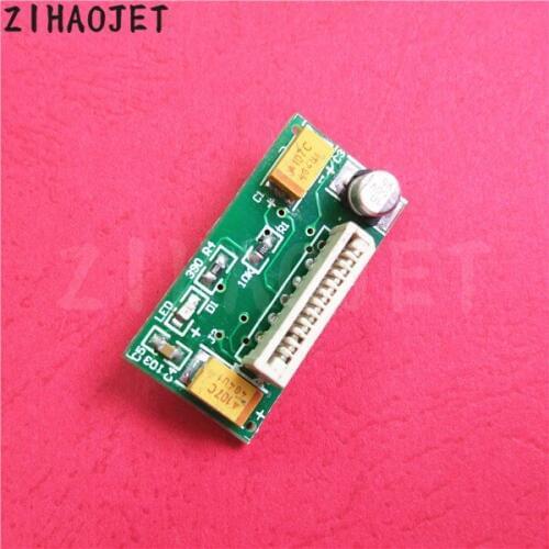 Outdoor wide format printer JHF Vista 3312 connector board for Xaar 128 print head transfer card with capacitance 1pc retail