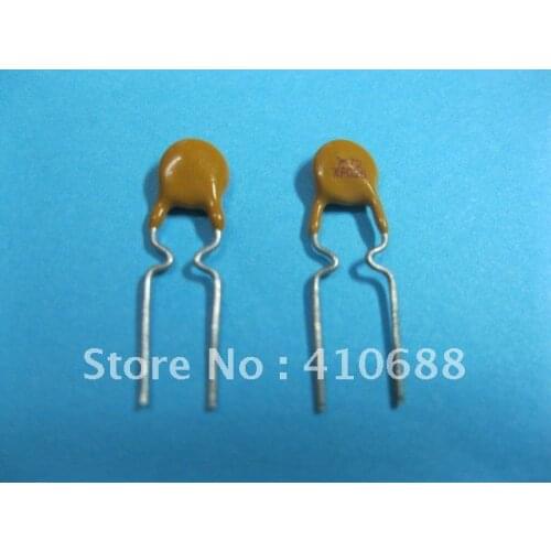 Radial Leaded PPTC Resettable Fuse 72V 0.25A XF025 PolySwitch New 200 Pcs Per Lot Hot Sale HIGH Quality