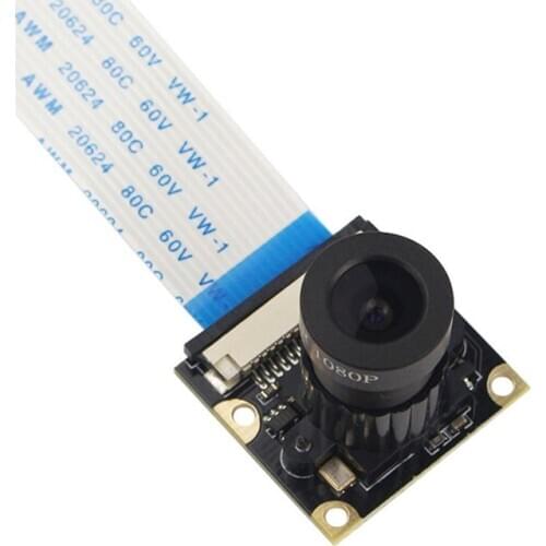 Raspberry Pi 4 Camera Night Version with 3.6MM 5M Pixel 1080P Camera Module for Raspberry Pi 3