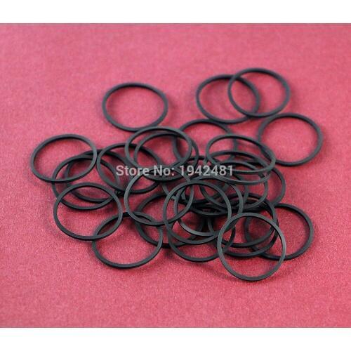 200pcs/lot DVD Drive Belt for liteon rubber leather ring for Xbox 360/XBOX360 lite-on 16D5S/16D4S/16D2S replacement OCGAME