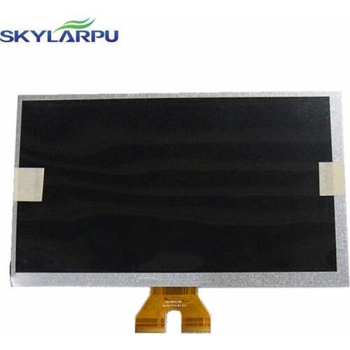 Skylarpu New 9.0" inch LCD screen for A090VW01 V0 V.0 Tablet PC GPS LCD display screen panel Repair replacement free shipping