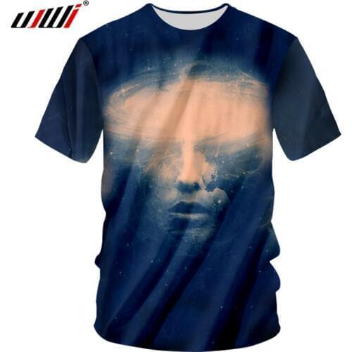 UJWI Mens Funny T Shirts