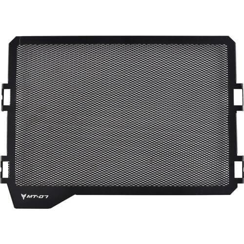NICECNC Motorcycle Radiator Guard Grill Cover Protector For Yamaha MT07 FZ07 XSR700 TRACER 700 MT-07 Moto Cage