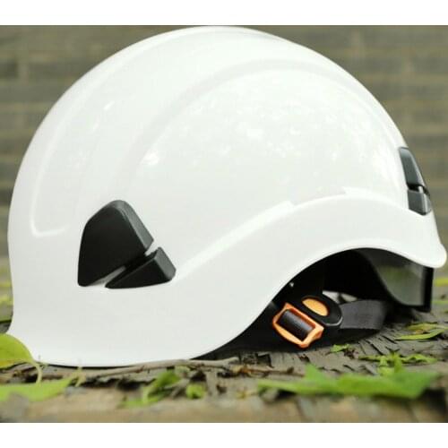 Safety helmet helmet ABS construction protection helmet high quality work cap ventilation engineering power rescue helmet