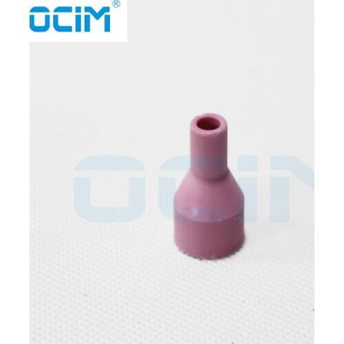 10PCS Tig Alumina Nozzle For QQ150A D6*30-M14-1.5