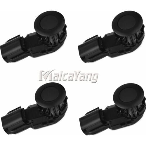 4PCS Parking Sensor Ultrasonic Sensor PDC sensor 89341-42060 For TOYOTA RAV4 2017-2018
