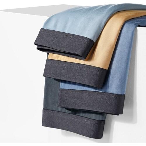 Cotton Boxer Underwear Men Homme Brand Mens Underpants Male Panties Breathbale Shorts U Convex Pouch Men Boxer 2pcs