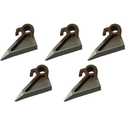 5pcs/Set Copier Spare Parts High Quality Picker Finger for Minolta BH283 Photocopy Machine Part Separate Claw