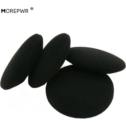 Ear Pads Replacement Sponge Cover for Sennheiser PC3 Chat PC 3 Headset Parts Foam Cushion Earmuff Pillow