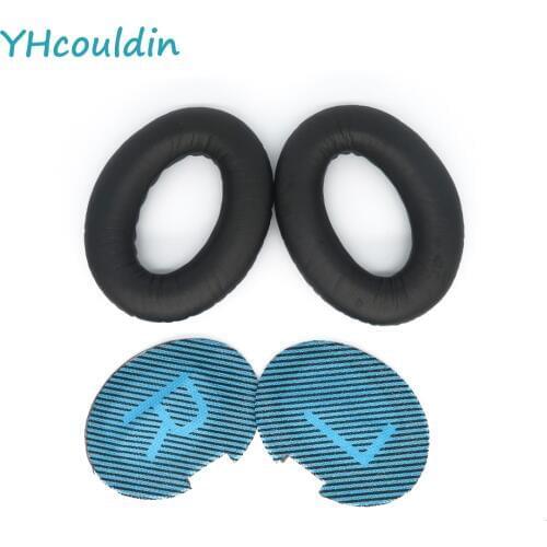 YHcouldin Ear Pads For Bose AE2 Headphone Replacement Pads Headset Ear Cushions
