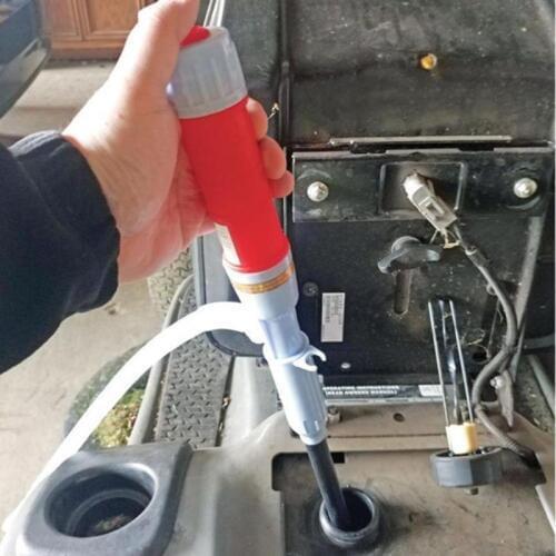Vehicle Car Fuel Gas Liquid Transfer Suction Pumps Outdoor Non-Corrosive Liquid Oil Electric Outdoor Handheld Water Pump