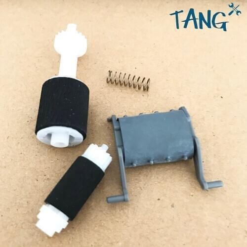 CB780-80008 CB780-60032 ADF PRE PICK UP ARM Separation PAD FRICTION for HP M1212 M1212nf M1213 M1216 M1218 M127 1212nf 127