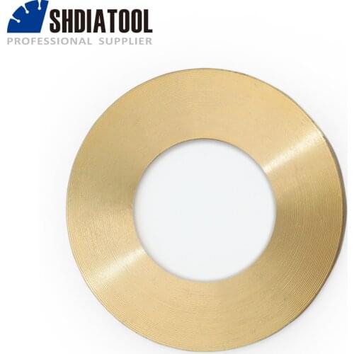 SHDIATOOL 1pc Different Diameter Adapter Ring Inner Hole Reducing Gasket Ring Flat Seal Gasket Ring Saw Blade Reducer Ring