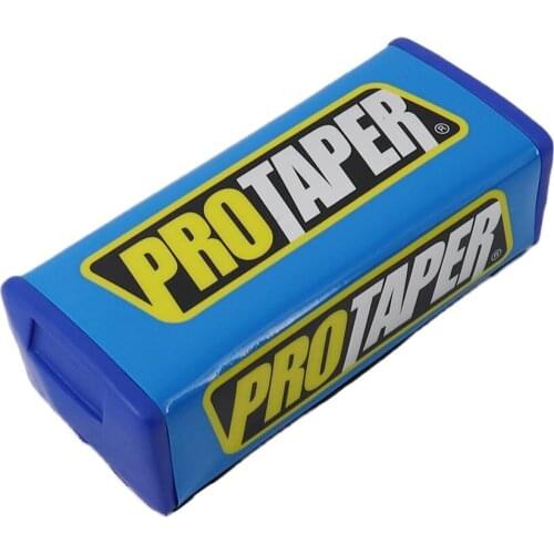 1-1/8" Square Fat Handlebar Pad Protaper for Mx Atv Dirt Bike Motocross