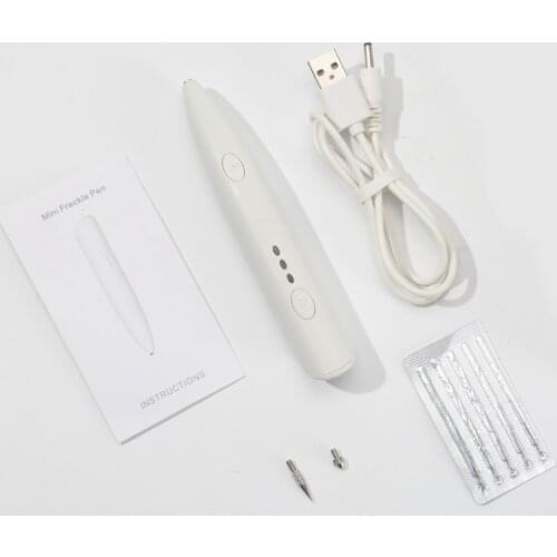 Mini Freckle Remove Pen Wart Remover Machine for Face Wart Professional