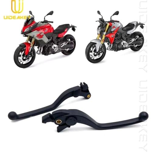 Motorcycle Accessories Motorbikes For BMW F850GS F850ADV F750GS F900R F900XR Adjustable Folding Extendable Brake Clutch Levers