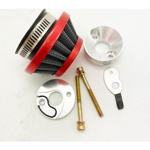 New Air Filter Fits 33cc 43cc 49cc Mini Chopper Pocket Super Bike