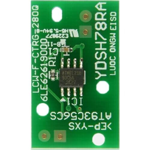 Toner Chip for Toshiba e-STUDIO 2040 2540 3040 3540 4540 C CSE T-FC25-E T-FC25-D T-FC25-U T-FC25 TFC25U TFC25E TFC25D TFC25U