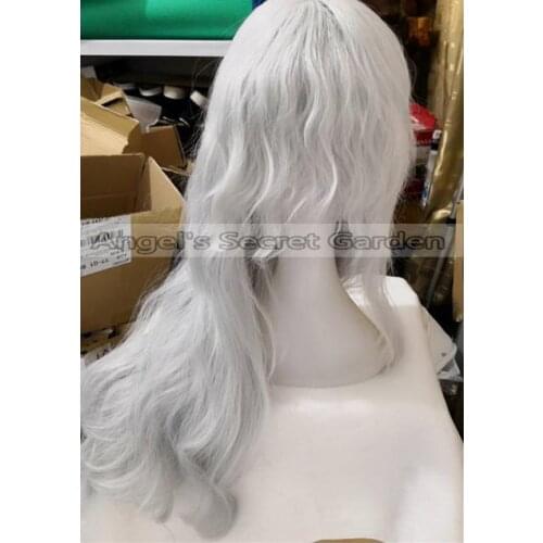 Berserk Griffith Cosplay hairwear with cap