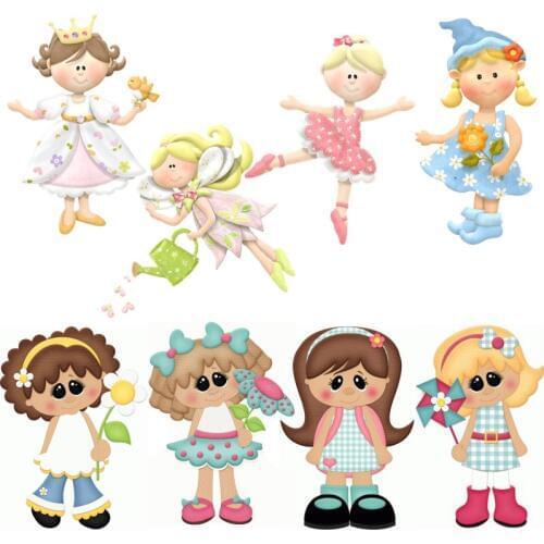 2019 New Girls Cutting Dies For Scrapbooking Metal Cutting Die Cuts For Card Making