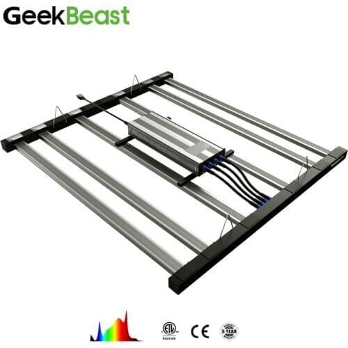 Geekbeast Pro 630W LM301H v4 Led Grow Light Indoor Plants For Farmers Plant Nursery